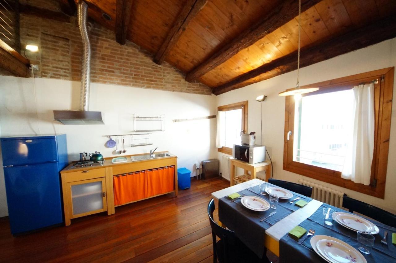Ferienwohnung Ca Ponte Dei Greci S163 Venedig Exterior foto