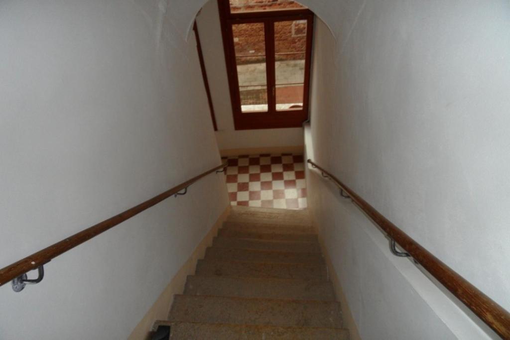 Ferienwohnung Ca Ponte Dei Greci S163 Venedig Exterior foto