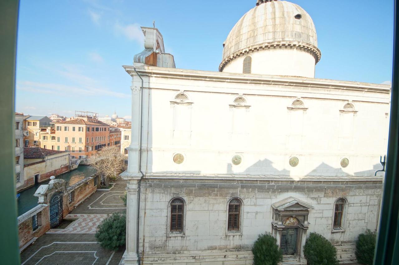 Ferienwohnung Ca Ponte Dei Greci S163 Venedig Exterior foto
