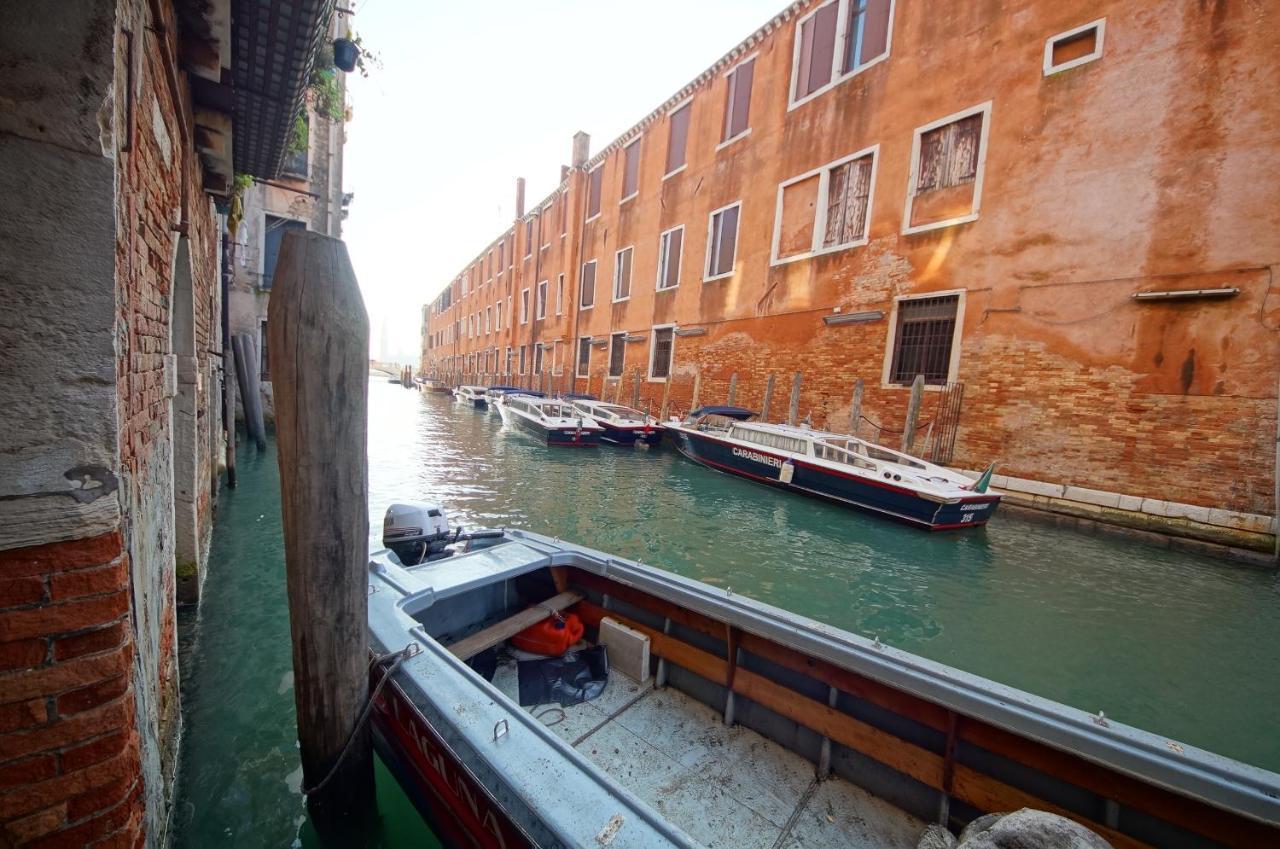 Ferienwohnung Ca Ponte Dei Greci S163 Venedig Exterior foto