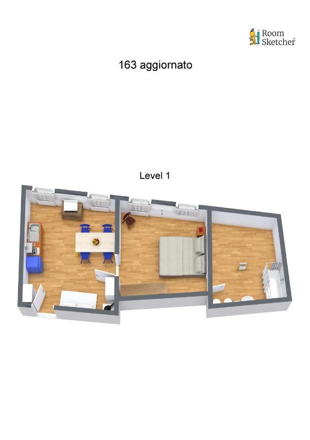 Ferienwohnung Ca Ponte Dei Greci S163 Venedig Exterior foto