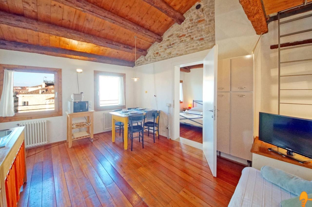 Ferienwohnung Ca Ponte Dei Greci S163 Venedig Exterior foto