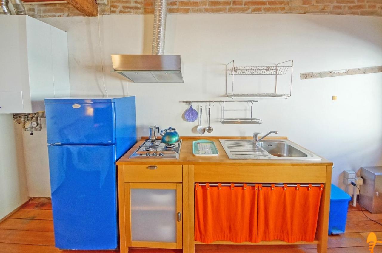 Ferienwohnung Ca Ponte Dei Greci S163 Venedig Exterior foto